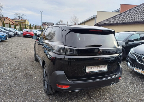 Peugeot 5008 cena 124999 przebieg: 169000, rok produkcji 2021 z Jasło małe 466